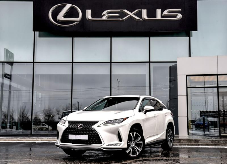 Lexus New RX 2.0 AT 4WD (238 л.с.) 300 Executive Автомобили с пробегом Шымкент  