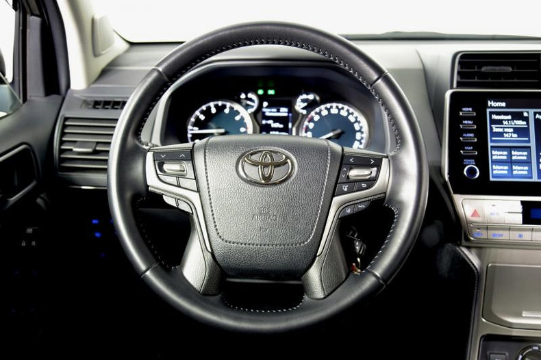 Toyota Land Cruiser Prado 2.7 AT 4WD (163 л.с.) Комфорт Автомобили с пробегом Шымкент  