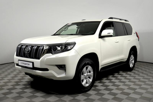 Toyota Land Cruiser Prado 2.7 AT 4WD (163 л.с.) Комфорт Плюс Автомобили с пробегом Шымкент  