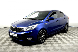 Kia 1.6 6AT (123 л. с.) Автомобили с пробегом Шымкент  