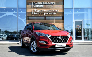 Hyundai Tucson 2.0 AT 4WD (150 л.с.) Family Автомобили с пробегом Шымкент  
