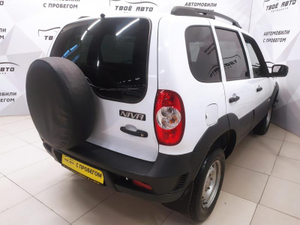 Chevrolet Niva Niva 1.7 MT 4WD (80 л.с.) GL Твоё авто (Киров)