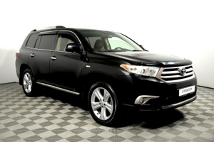 Toyota 3.5 AT 4WD (273 л. с.) Автомобили с пробегом Шымкент  
