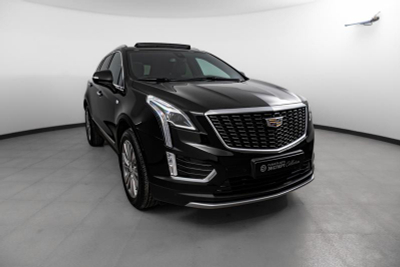 Cadillac Новый XT5 2.0 AT AWD (200 л.с.) Premium Luxury