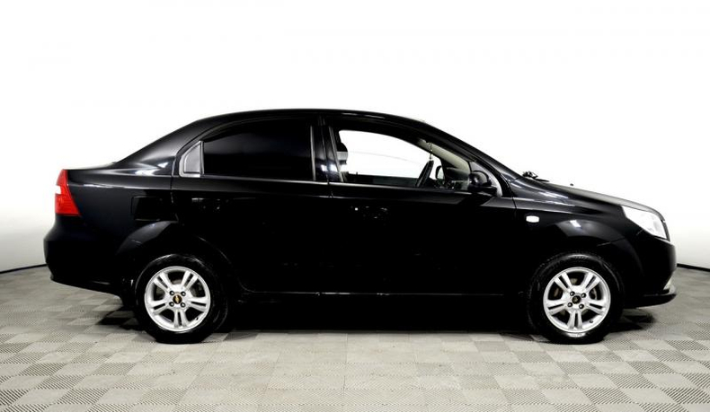 Chevrolet Nexia 1.5 AT FWD (105 л.с.) Elegant AT Автомобили с пробегом Шымкент  