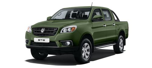 SOLLERS ST6 Пикап 2.0 бензин 176 л.с. Comfort Аларм-Моторс "Коломяжский" Санкт-Петербург