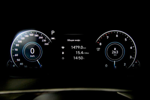 Hyundai Sonata 2.5 6AT FWD (180 л.с.) MPI Prestige Автомобили с пробегом Шымкент  