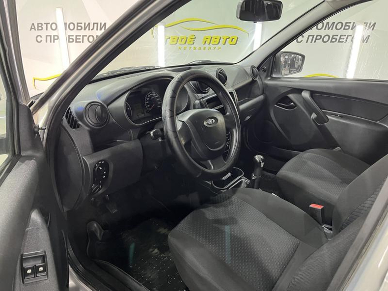 LADA Granta седан 1.6 MT FWD (87 л.с.) 8кл Comfort Твоё авто (Йошкар-Ола)