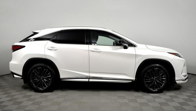 Lexus New RX 2.0 AT 4WD (238 л.с.) 300 Black Vision Автомобили с пробегом Шымкент  