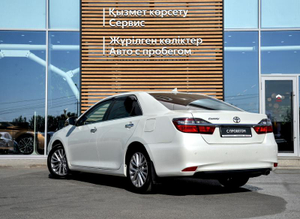 Toyota 2.5 AT (181 л. с.) Престиж Автомобили с пробегом Шымкент  