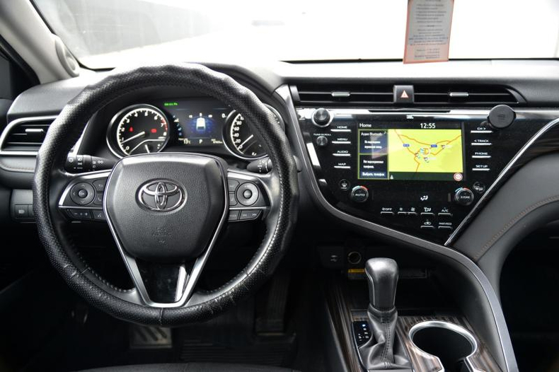 Toyota Camry 2.5 AT FWD (206 л.с.) Люкс Safety Автомобили с пробегом Шымкент  