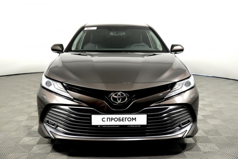 Toyota Camry 2.5 AT FWD (181 л.с.) Люкс B5 Автомобили с пробегом Шымкент  