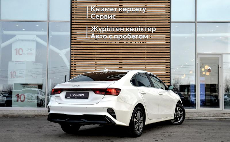 Kia Новый Cerato 2.0 AT FWD (150 л.с.) Theta Comfort Автомобили с пробегом Шымкент  