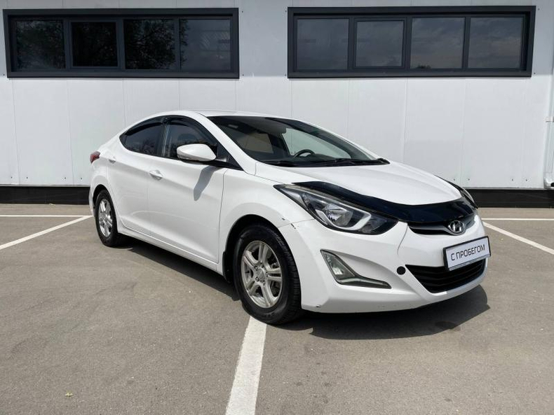 Hyundai 1.6 AT (132 л. с.) Автомобили с пробегом Шымкент  