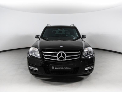 Mercedes-Benz GLK-класс GLK 220 CDI BlueEFFICIENCY 7G-Tronic 4MATIC (170 л. с.)