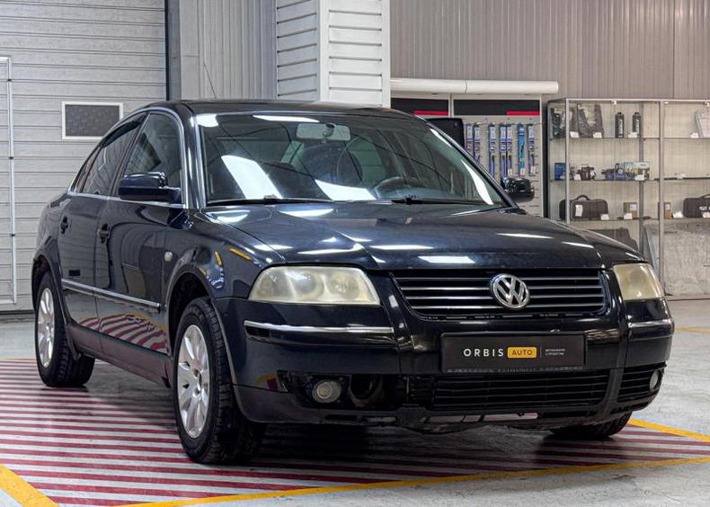 Volkswagen 1.8 AT (170 л.с.) Base ORBIS AUTO г. Алматы