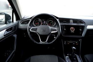 Volkswagen Tiguan 1.4 TSI AT (150 л.с.) 4WD Respect Автомобили с пробегом Шымкент  