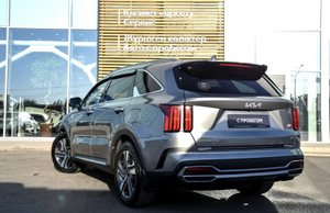 Kia Sorento 2.5 AT 4WD (179 л.с.) Prestige Автомобили с пробегом Шымкент  
