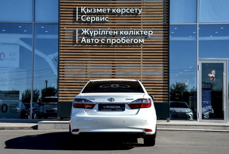 Toyota 2.5 AT (181 л.с.) Престиж Автомобили с пробегом Шымкент  