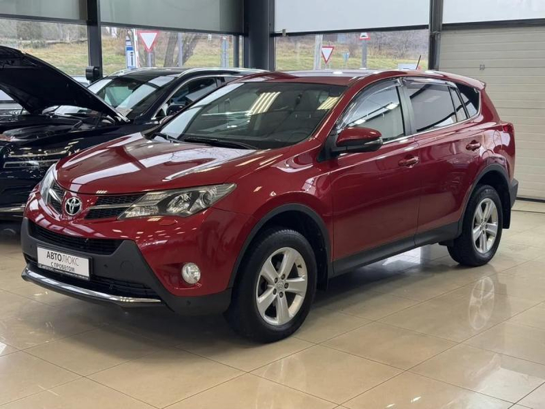 Toyota 2.0 CVT 4WD (146 л.с.) Prestige Plus Авто Люкс KIA Севастополь