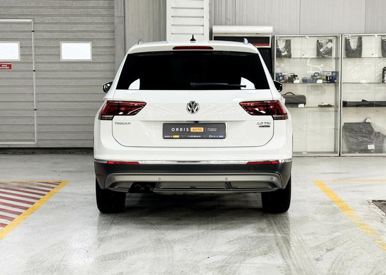Volkswagen Tiguan 2.0 TSI 4Motion DSG (180 л.с.) 4WD Highline ORBIS AUTO г. Алматы