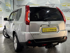 Nissan 2.0 CVT 4WD (141 л.с.) Твоё авто (Йошкар-Ола)