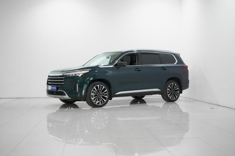 EXEED VX 2.0 DCT 4WD (249 л.с.) Luxury Orbis Автомобили с пробегом Алматы
