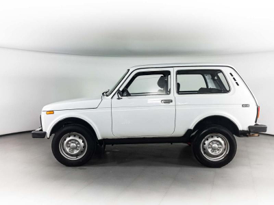 LADA 4x4 1.7 MT (79 л. с.)