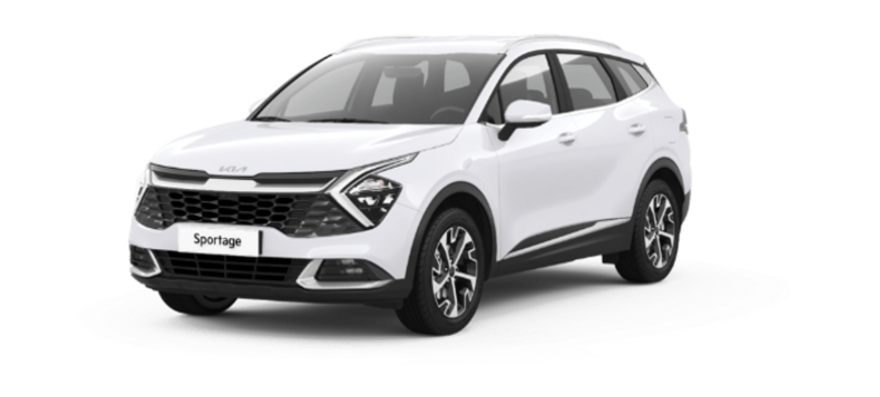 Kia Новый Sportage 2.5 AT 4WD (190 л.с.) Luxe Саранскмоторс Саранск