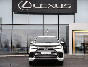 Lexus LX 3.5 AT 4WD (415 л.с.) LX600 Luxury + Автомобили с пробегом Шымкент  