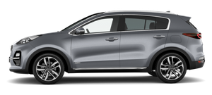 Kia Sportage 2.0 AT FWD (150 л.с.) Comfort Саранскмоторс Саранск