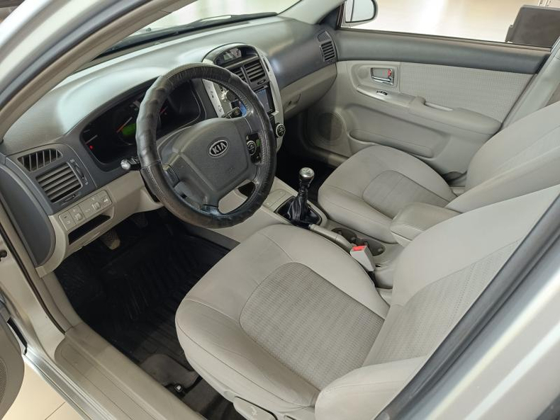 Kia 1.6 MT (121 л. с.) Твоё авто (Киров)