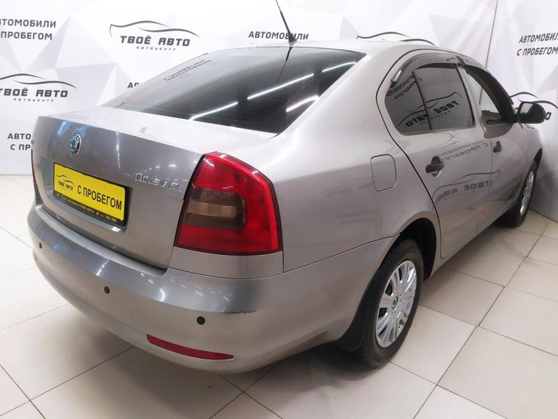 SKODA 1.6 MPI MT (102 л. с.) Ambition Твоё авто (Киров)