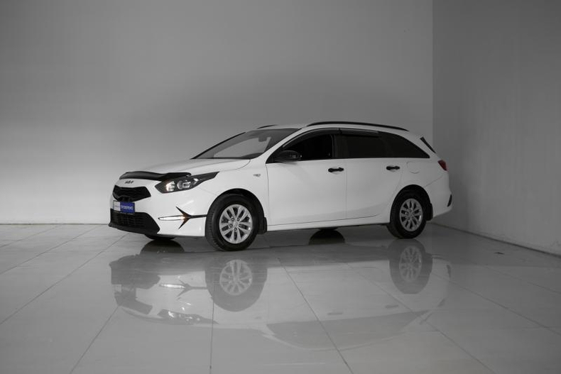 Kia Ceed SW 1.6 AT FWD (128 л.с.) MPI Prestige Orbis Автомобили с пробегом Алматы