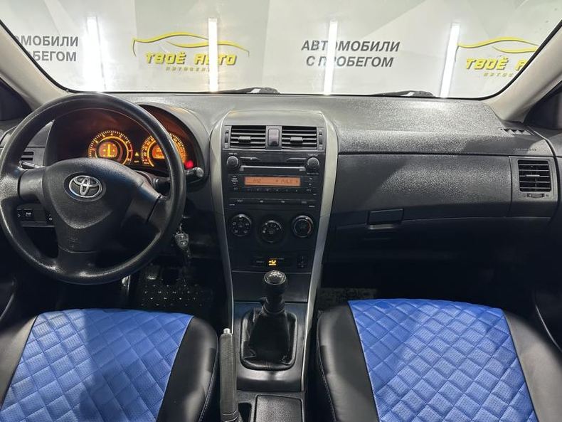 Toyota 1.4 MT (97 л. с.) Престиж Твоё авто (Йошкар-Ола)