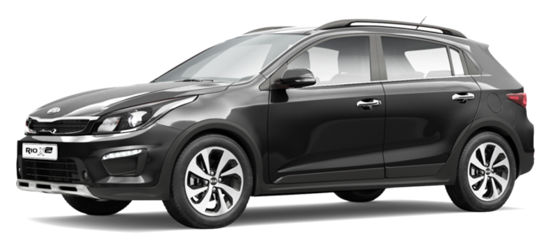 Kia Rio X-Line 1.6 AT FWD (123 л.с.) Luxe XL Саранскмоторс Саранск