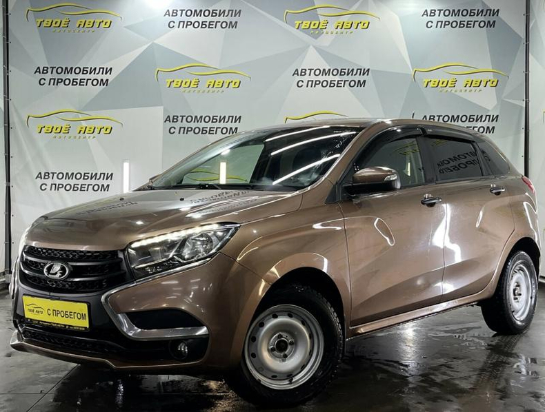 LADA XRAY 1.6 MT (106 л. с.) Classic Твоё авто (Йошкар-Ола)