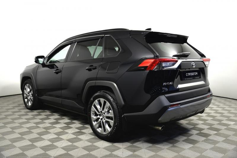 Toyota RAV4 2.0 CVT 4WD (148 л.с.) Престиж Автомобили с пробегом Шымкент  