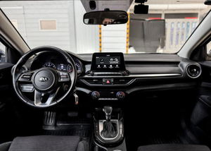 Kia Cerato 1.6 AT FWD (128 л.с.) Gamma Luxe ORBIS AUTO г. Алматы