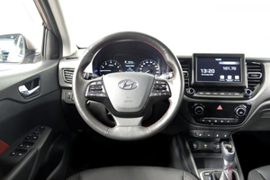 Hyundai 1.6 AT (130 л.с.) Style Автомобили с пробегом Шымкент  