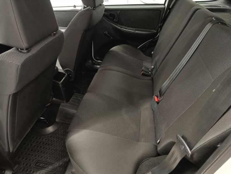 Chevrolet Niva Niva 1.7 MT 4WD (80 л.с.) GL Твоё авто (Киров)
