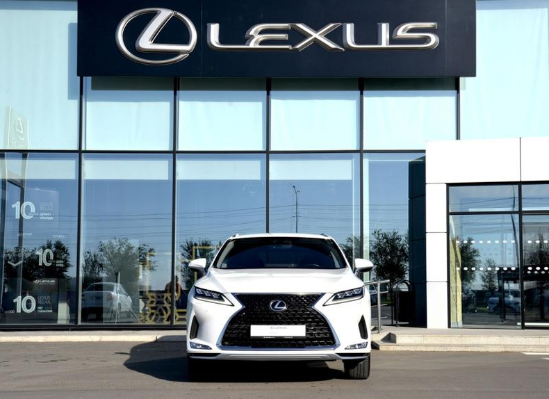 Lexus New RX 2.0 AT 4WD (238 л.с.) 300 Executive Автомобили с пробегом Шымкент  