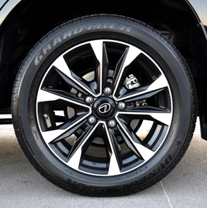 Lexus LX 5.7 AT 4WD (383 л.с.) 570 Black Vision II 5 м QB Автомобили с пробегом Шымкент  