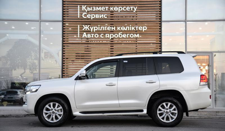 Toyota 4.6 AT 4WD (309 л.с.) Престиж Автомобили с пробегом Шымкент  