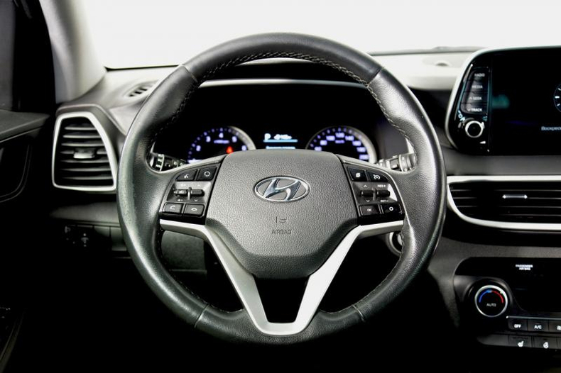 Hyundai Tucson 2.0 AT FWD (150 л.с.) Family Автомобили с пробегом Шымкент  