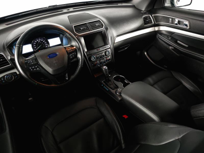 Ford Explorer 3.5 SelectShift 4WD (249 л. с.)