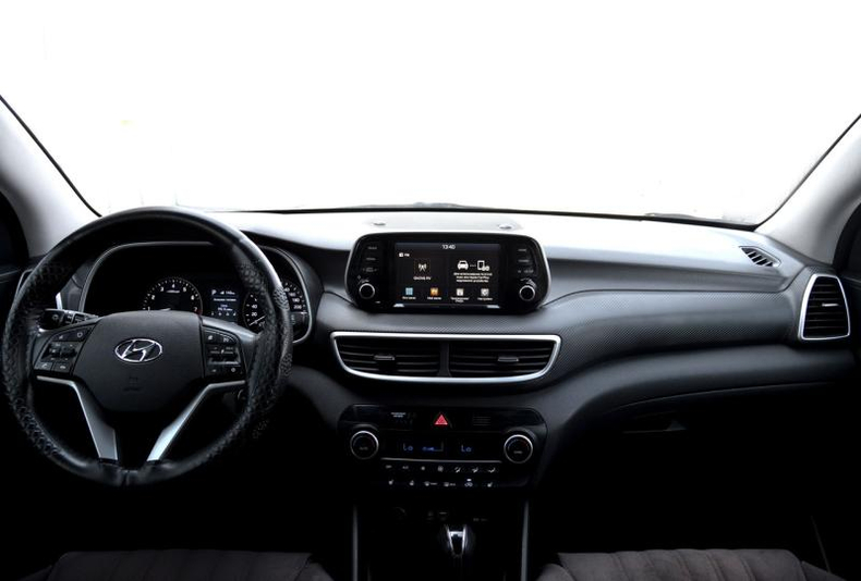 Hyundai Tucson 2.0 AT 4WD (150 л.с.) Family Автомобили с пробегом Шымкент  