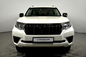Toyota Land Cruiser Prado 4.0 AT 4WD (249 л.с.) Престиж Автомобили с пробегом Шымкент  