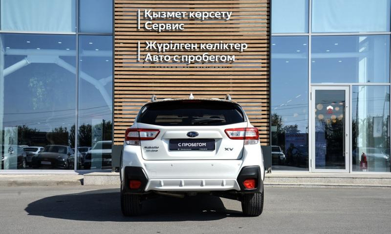 Subaru XV 2.0 CVT 4WD (154 л.с.) Premium ES Автомобили с пробегом Шымкент  