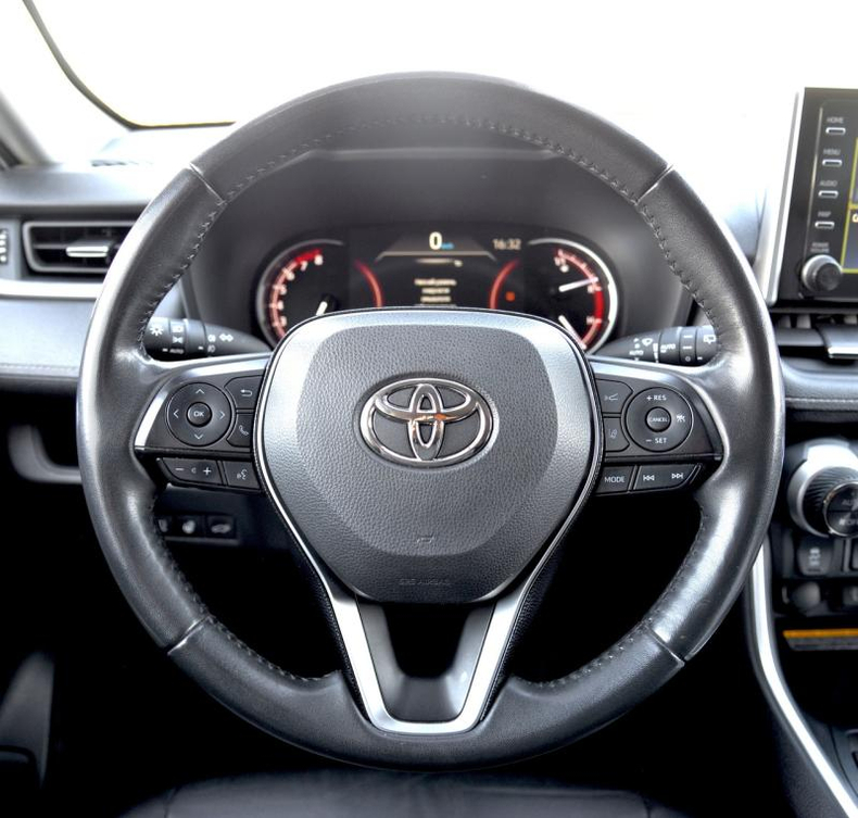 Toyota 2.0 CVT 4WD (151 л.с.) Люкс 91T Автомобили с пробегом Шымкент  
